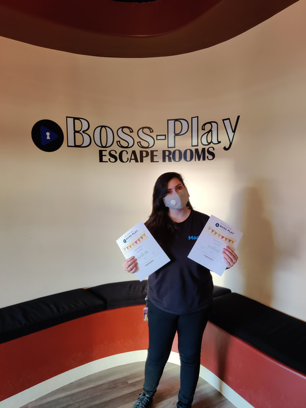 Boss-Play Escape Rooms