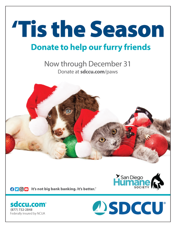 JUNE NEWSLETTER - NEW FORMAT - Tri-County Humane Society